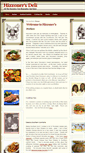 Mobile Screenshot of hizzoners.com